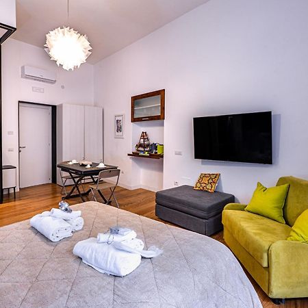 La Dimora Del Barone Bed and Breakfast Σαλέρνο Εξωτερικό φωτογραφία