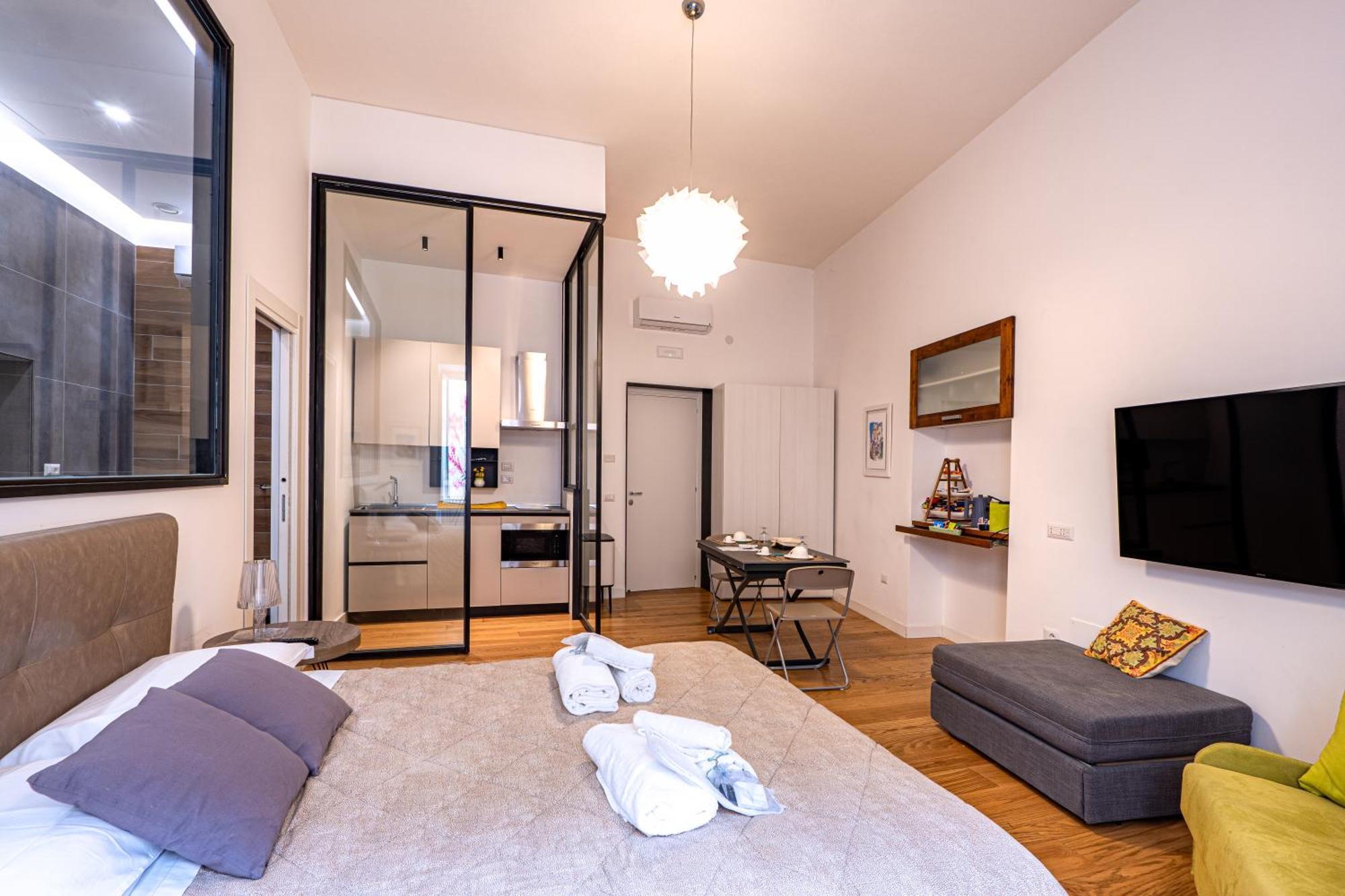 La Dimora Del Barone Bed and Breakfast Σαλέρνο Εξωτερικό φωτογραφία