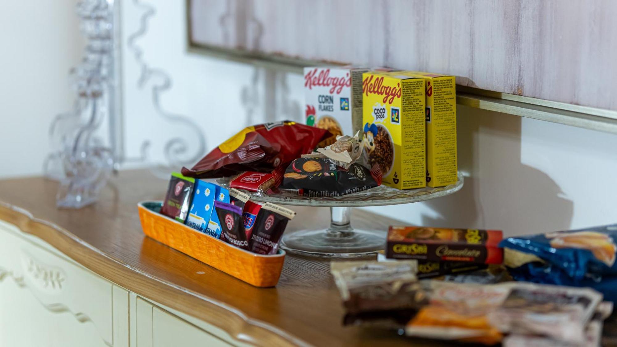 La Dimora Del Barone Bed and Breakfast Σαλέρνο Εξωτερικό φωτογραφία