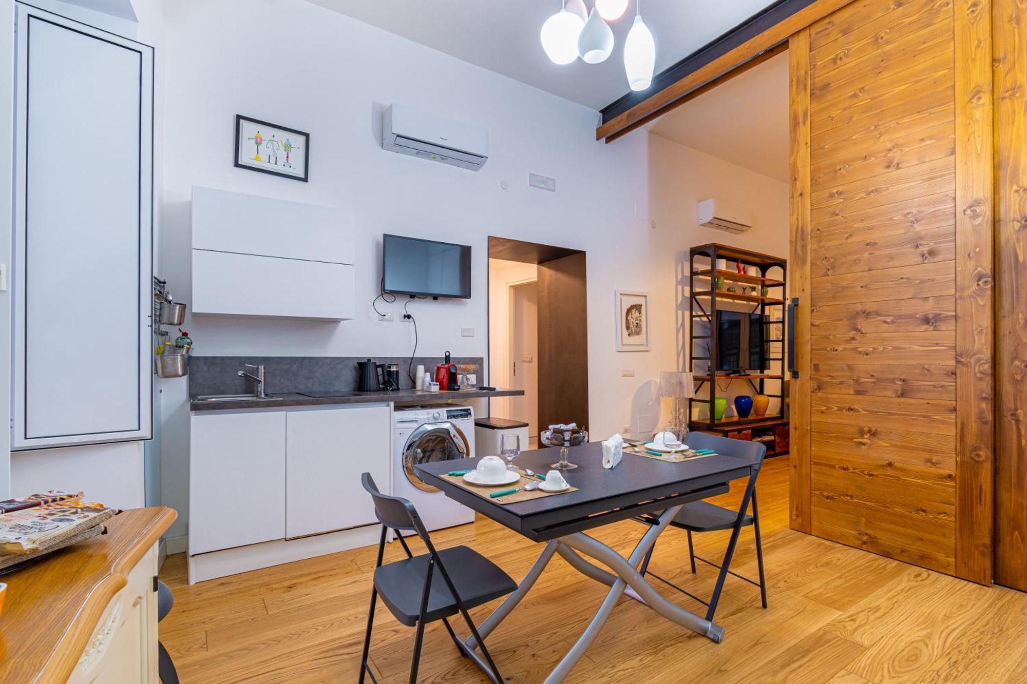 La Dimora Del Barone Bed and Breakfast Σαλέρνο Εξωτερικό φωτογραφία