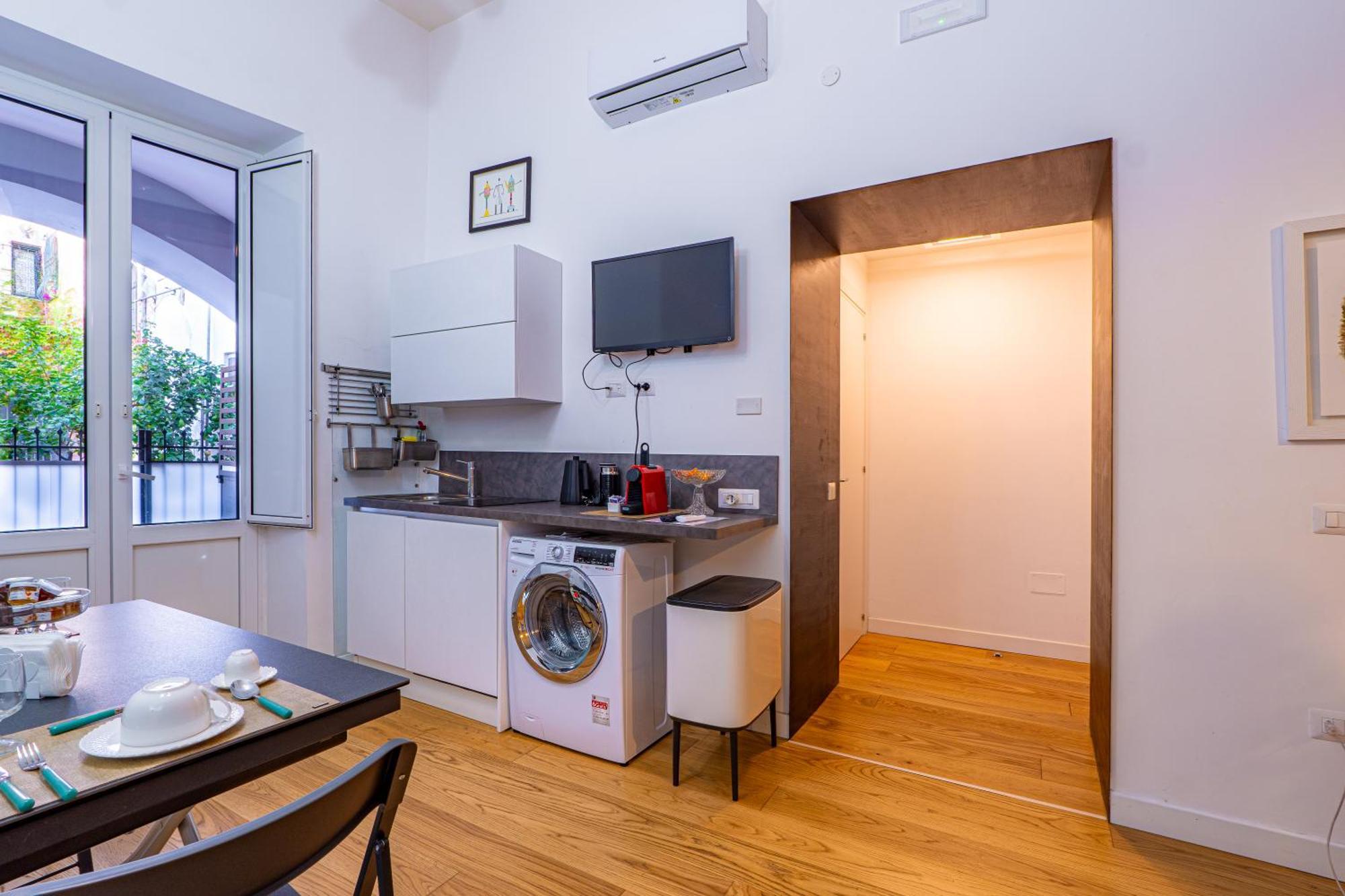 La Dimora Del Barone Bed and Breakfast Σαλέρνο Εξωτερικό φωτογραφία