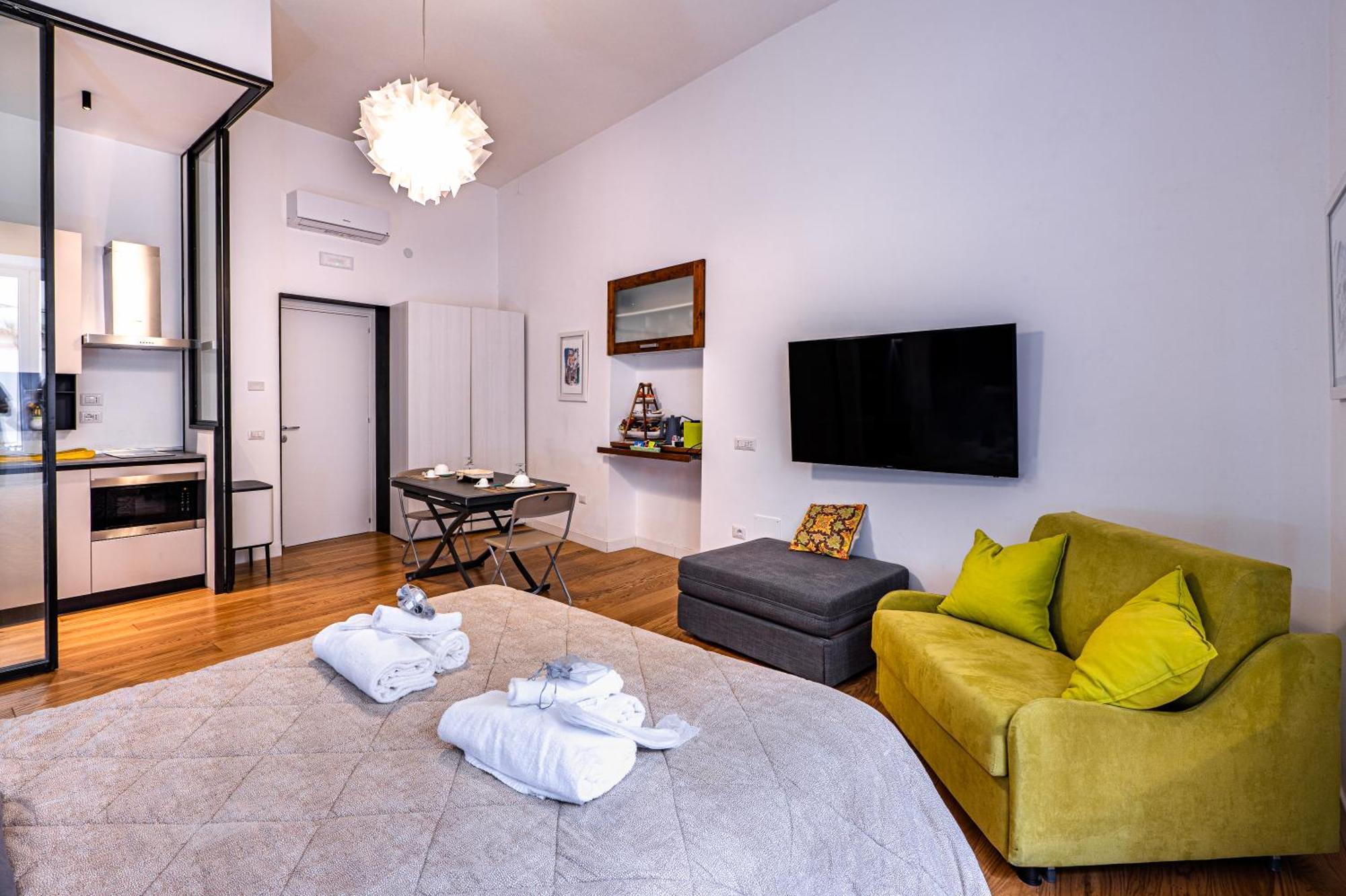La Dimora Del Barone Bed and Breakfast Σαλέρνο Εξωτερικό φωτογραφία